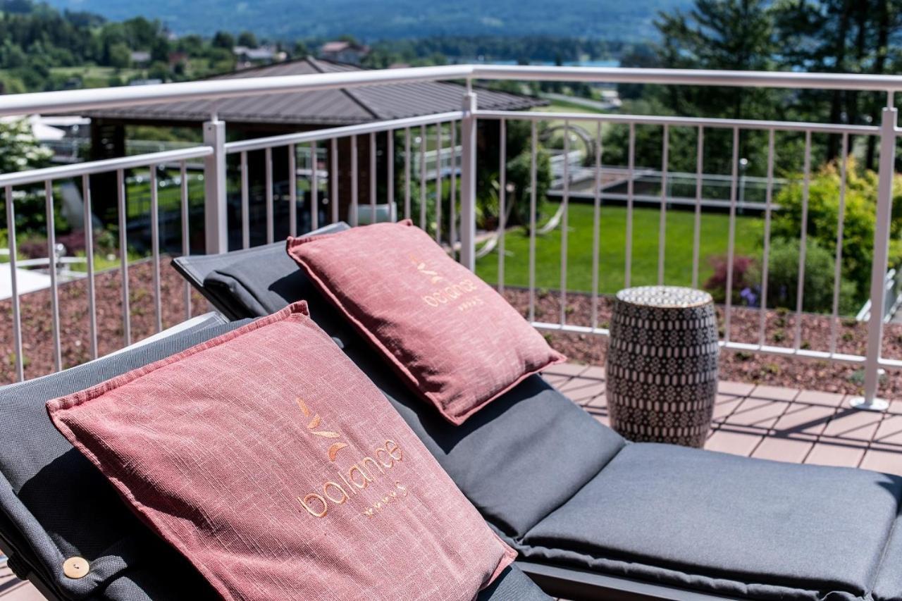 Das Balance - Spa & Golf Hotel Am Woerthersee Pörtschach am Wörthersee Kültér fotó