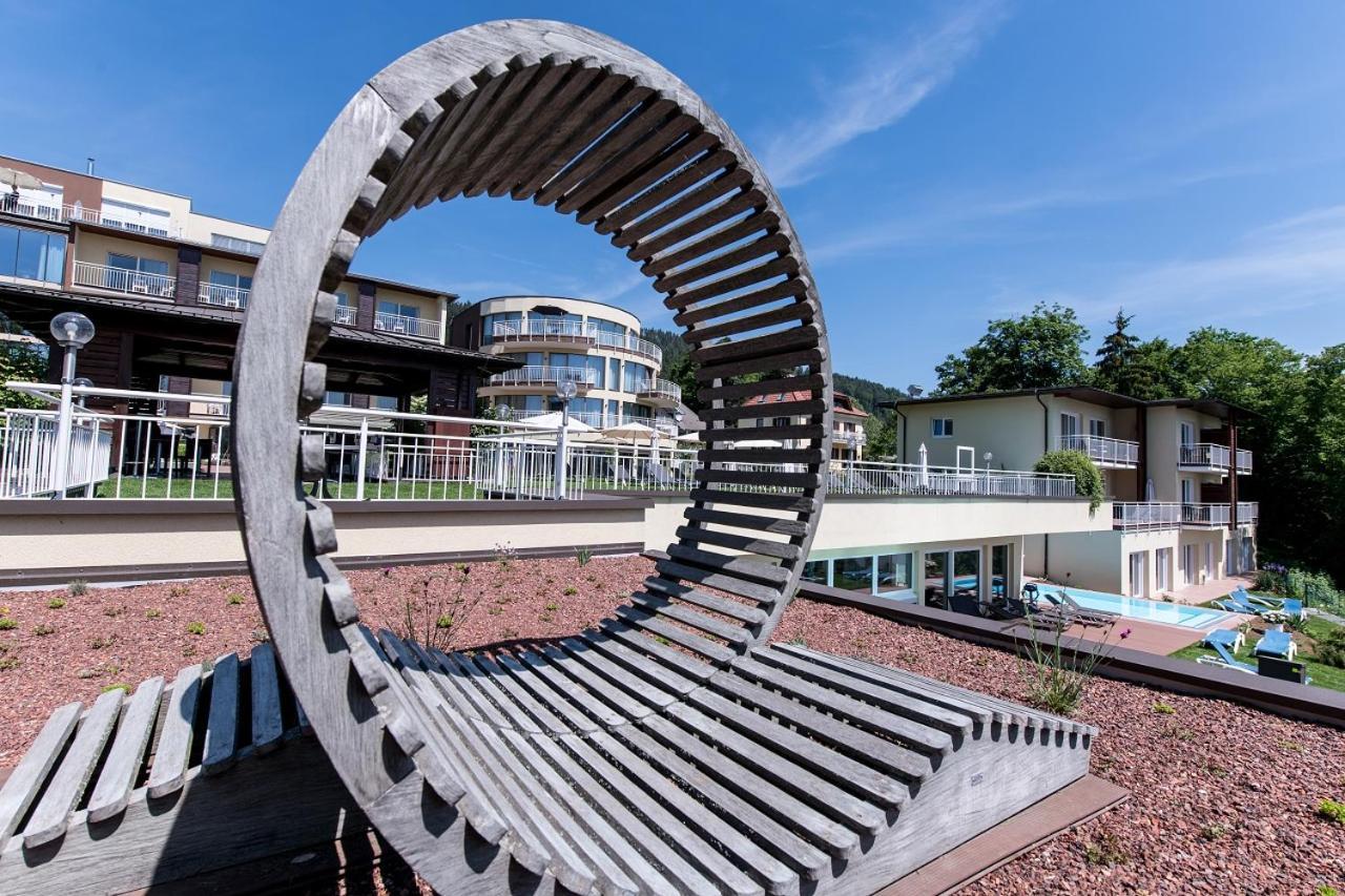 Das Balance - Spa & Golf Hotel Am Woerthersee Pörtschach am Wörthersee Kültér fotó