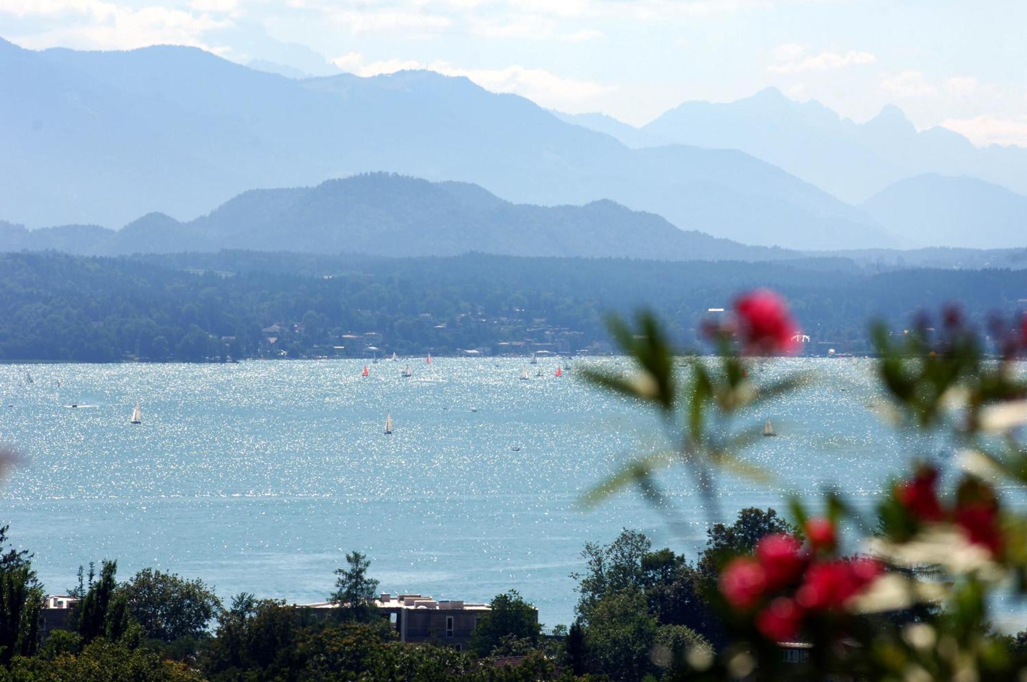 Das Balance - Spa & Golf Hotel Am Woerthersee Pörtschach am Wörthersee Kültér fotó
