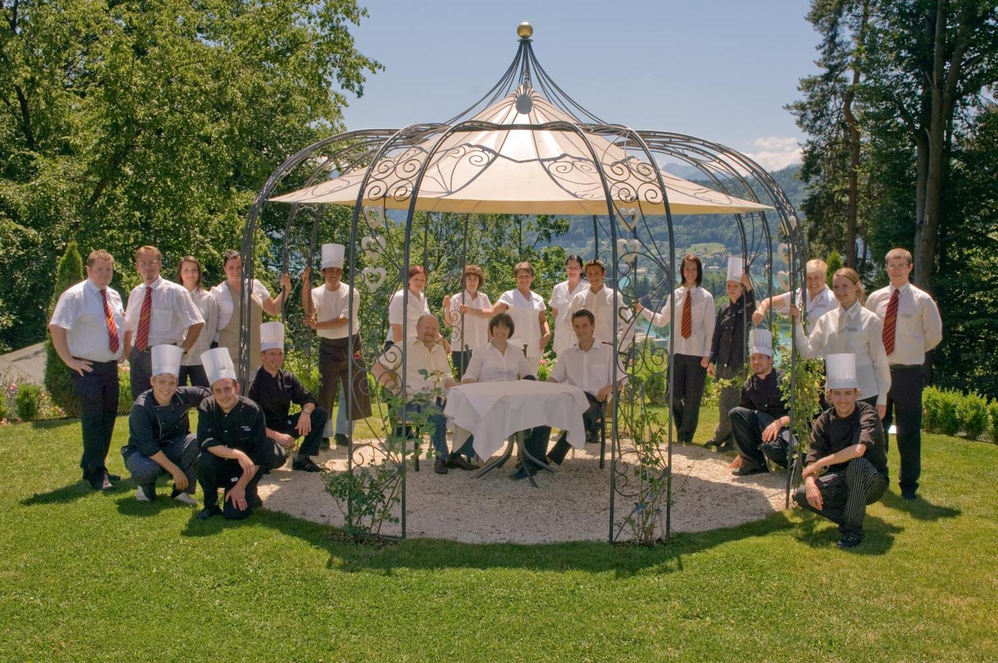 Das Balance - Spa & Golf Hotel Am Woerthersee Pörtschach am Wörthersee Kültér fotó