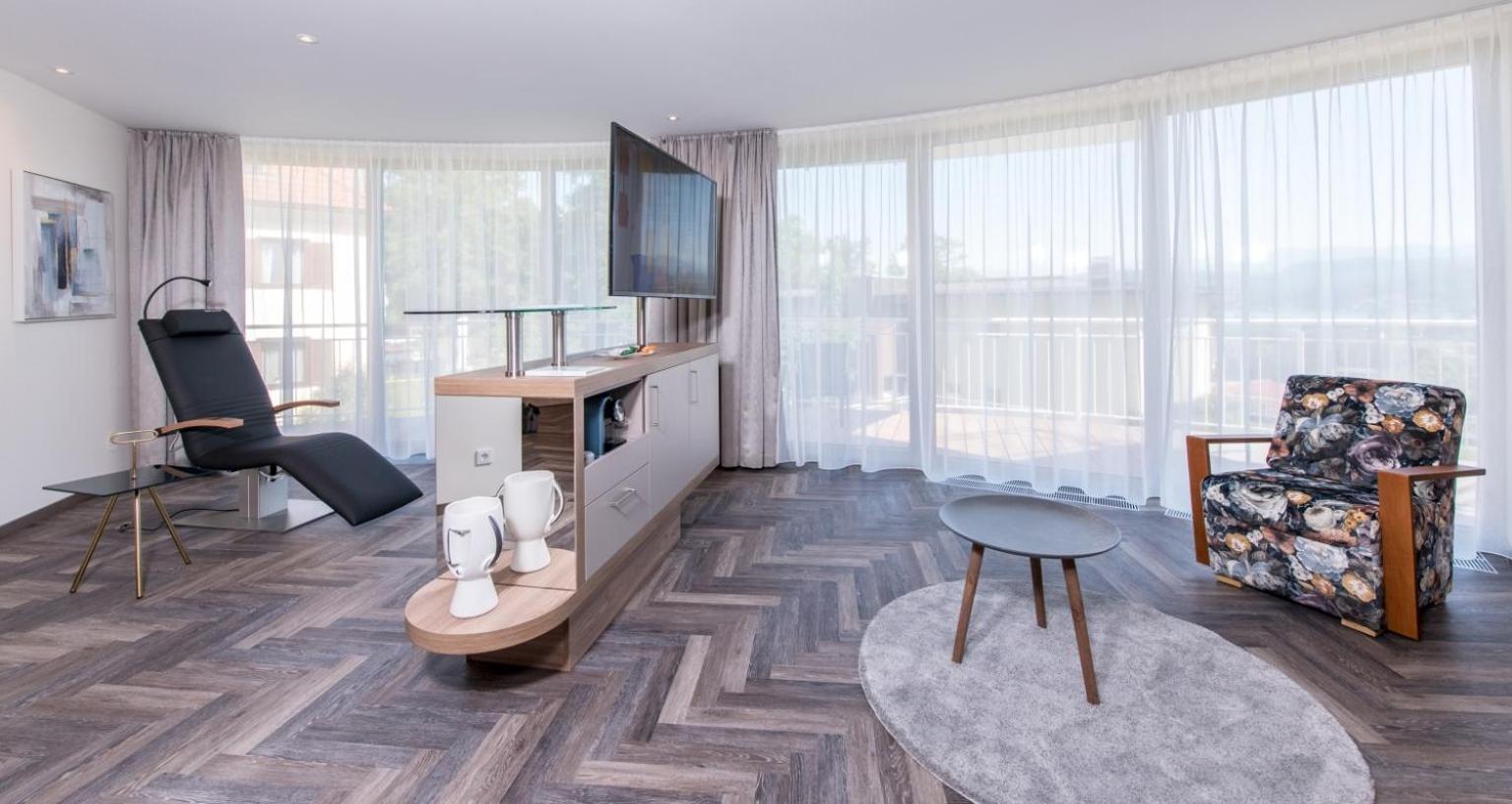 Das Balance - Spa & Golf Hotel Am Woerthersee Pörtschach am Wörthersee Szoba fotó