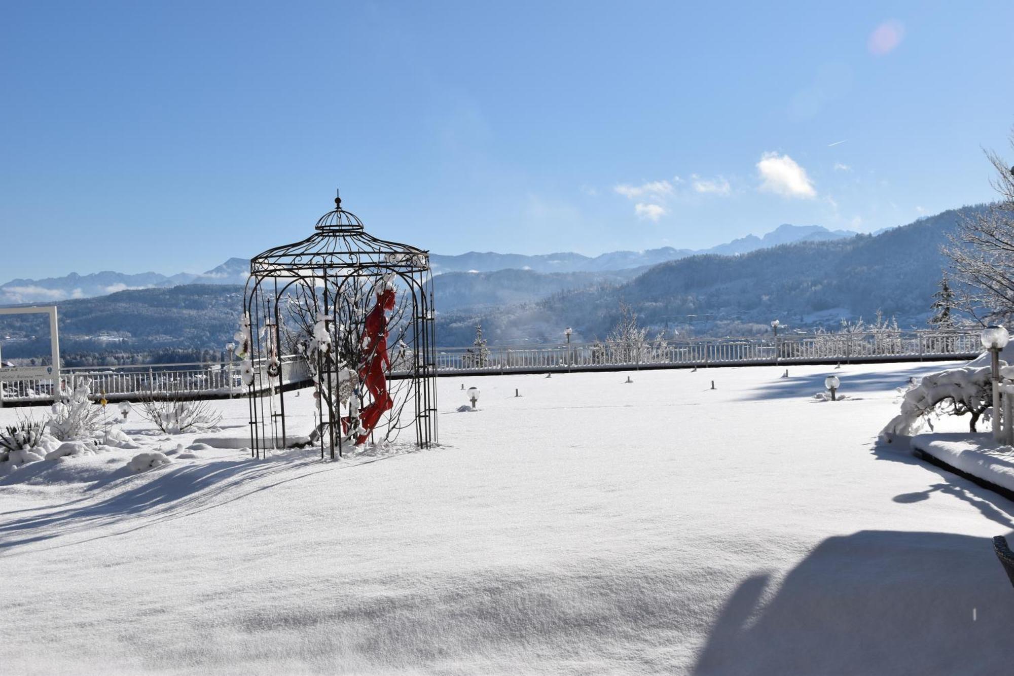 Das Balance - Spa & Golf Hotel Am Woerthersee Pörtschach am Wörthersee Kültér fotó