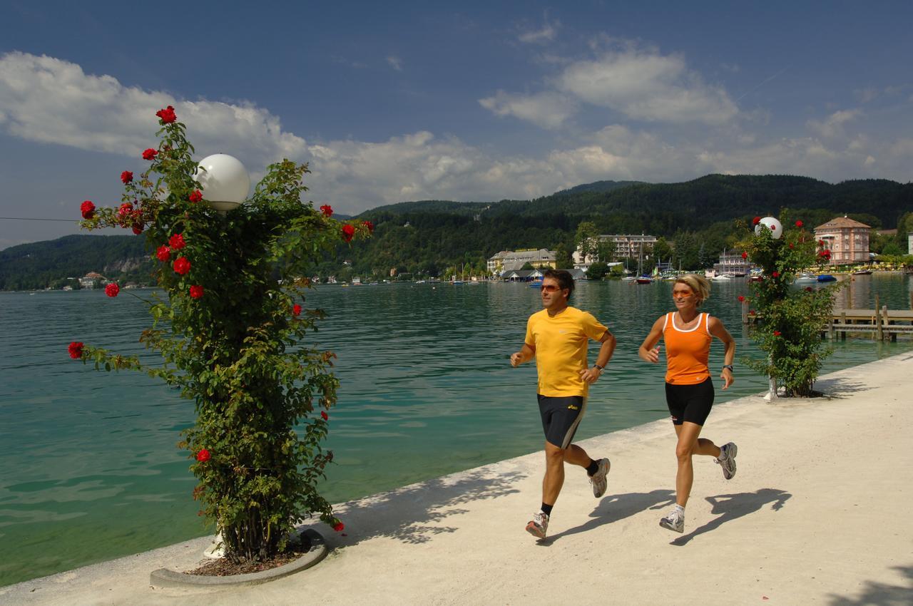 Das Balance - Spa & Golf Hotel Am Woerthersee Pörtschach am Wörthersee Kültér fotó