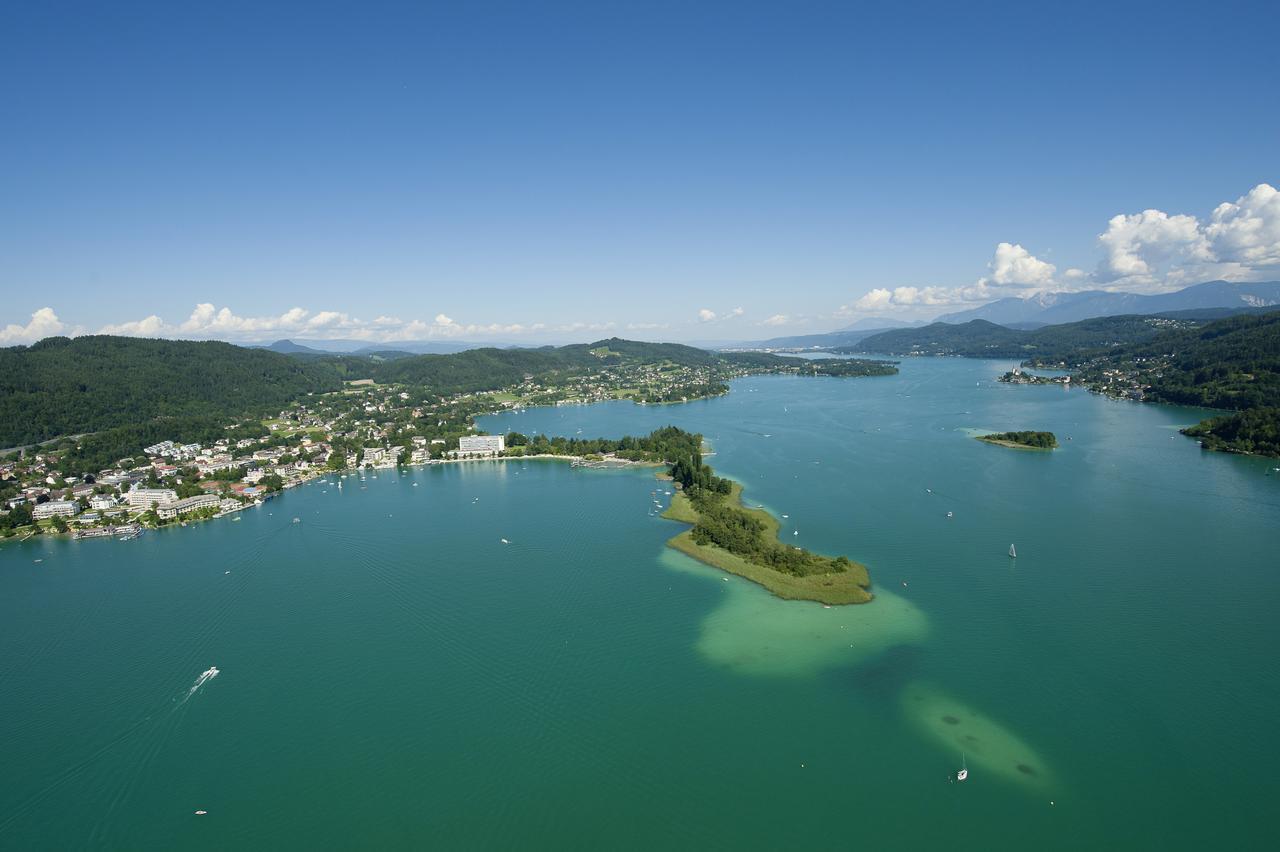 Das Balance - Spa & Golf Hotel Am Woerthersee Pörtschach am Wörthersee Kültér fotó