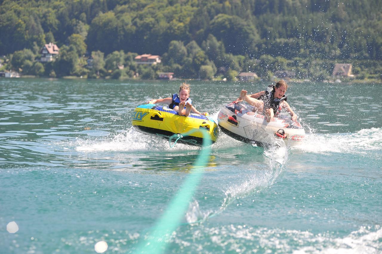 Das Balance - Spa & Golf Hotel Am Woerthersee Pörtschach am Wörthersee Kültér fotó
