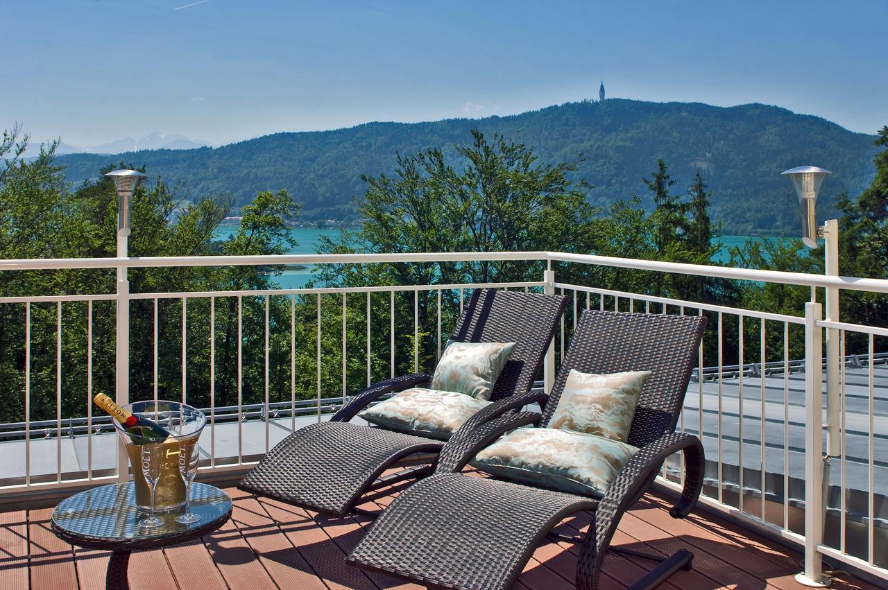 Das Balance - Spa & Golf Hotel Am Woerthersee Pörtschach am Wörthersee Kültér fotó