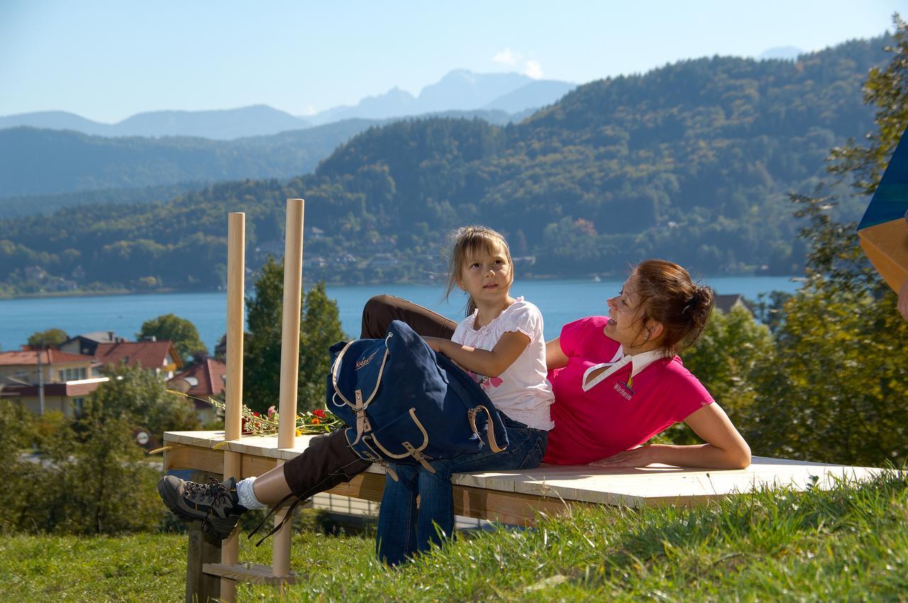 Das Balance - Spa & Golf Hotel Am Woerthersee Pörtschach am Wörthersee Kültér fotó