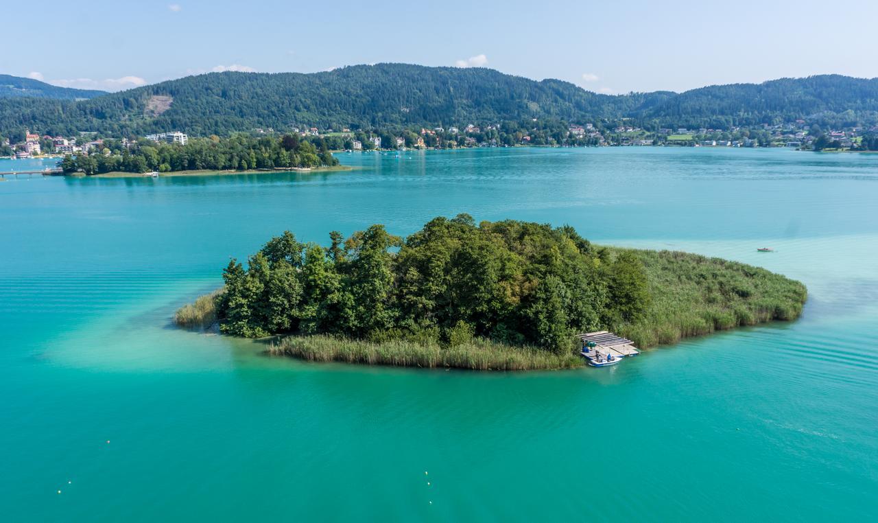 Das Balance - Spa & Golf Hotel Am Woerthersee Pörtschach am Wörthersee Kültér fotó