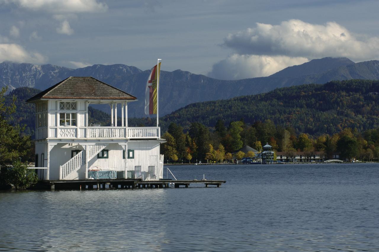 Das Balance - Spa & Golf Hotel Am Woerthersee Pörtschach am Wörthersee Kültér fotó