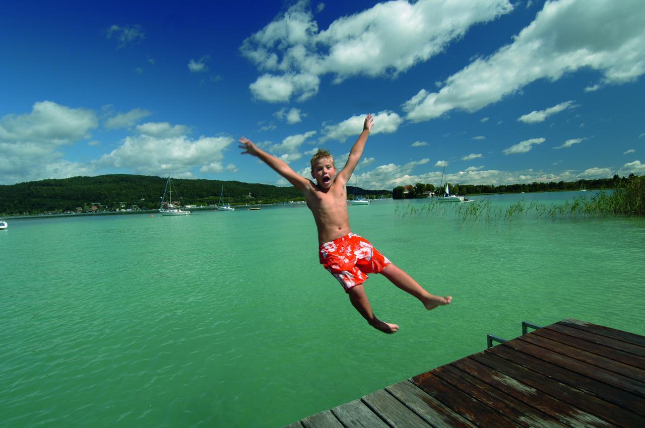 Das Balance - Spa & Golf Hotel Am Woerthersee Pörtschach am Wörthersee Kültér fotó