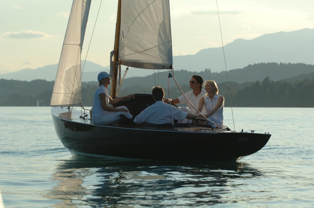 Das Balance - Spa & Golf Hotel Am Woerthersee Pörtschach am Wörthersee Kültér fotó