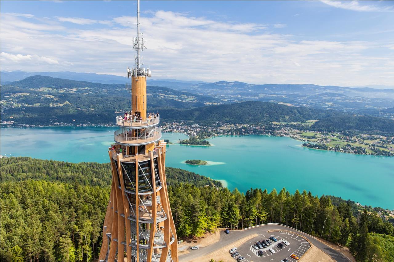 Das Balance - Spa & Golf Hotel Am Woerthersee Pörtschach am Wörthersee Kültér fotó