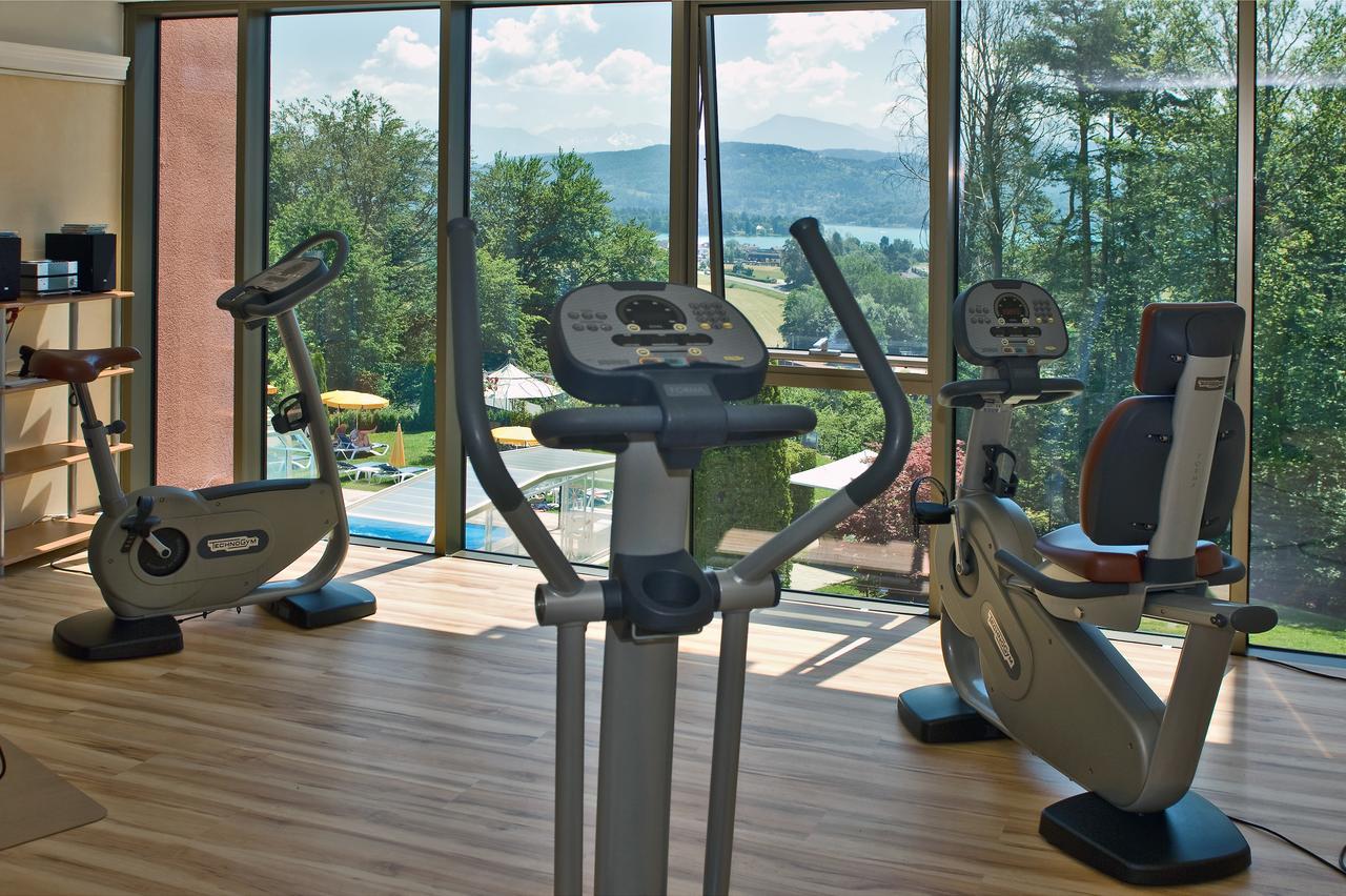 Das Balance - Spa & Golf Hotel Am Woerthersee Pörtschach am Wörthersee Kültér fotó