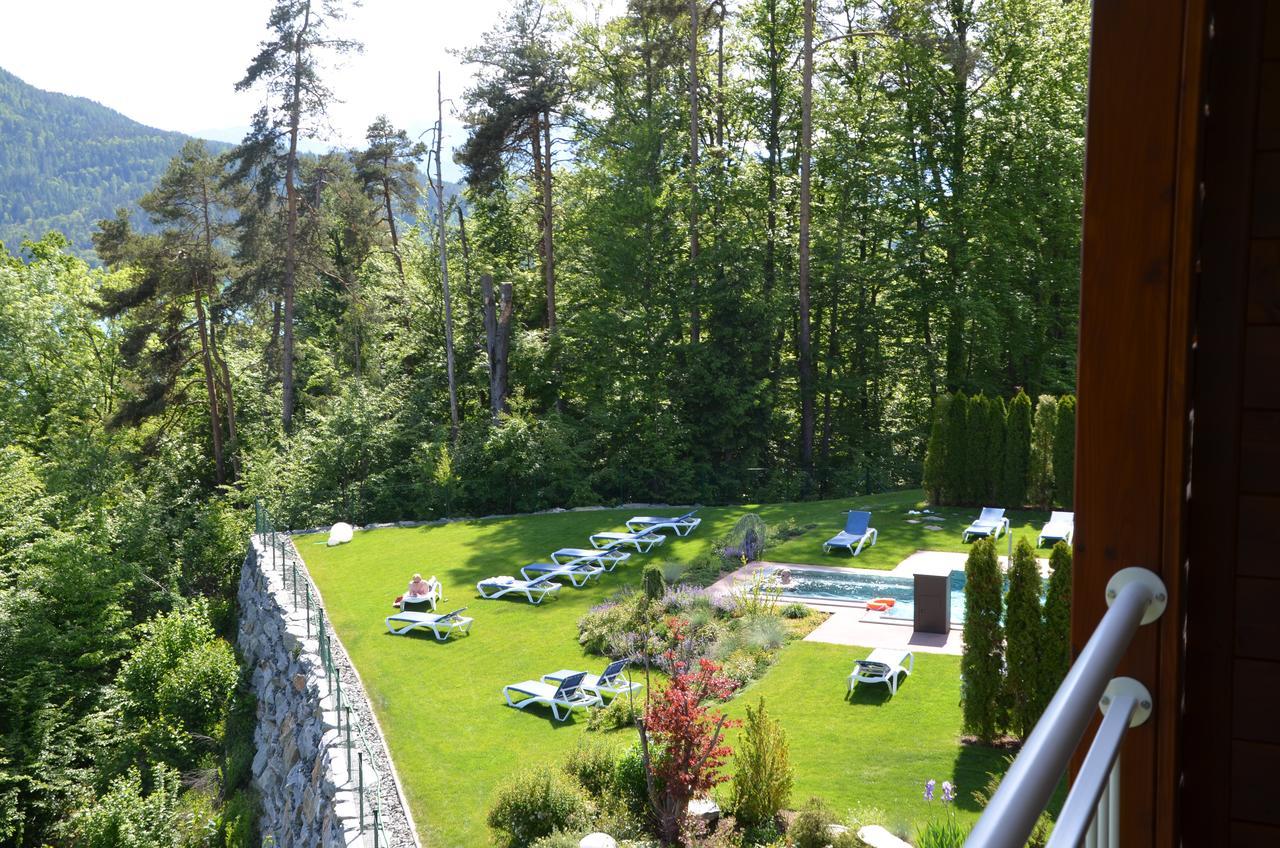 Das Balance - Spa & Golf Hotel Am Worthersee Pörtschach am Wörthersee Kültér fotó